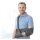 TRICODUR Gilchrist Smart Band., links, Gr.M