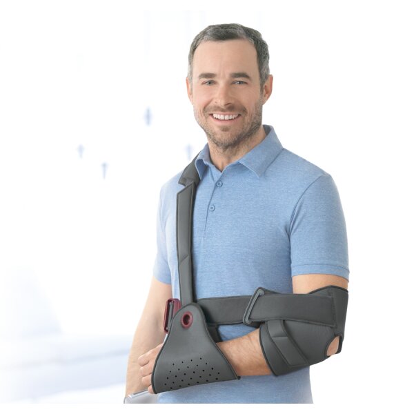 TRICODUR Gilchrist Smart Band., links, Gr.L