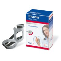 TRICODUR Rhizo forte Daumenorthese links Gr. S