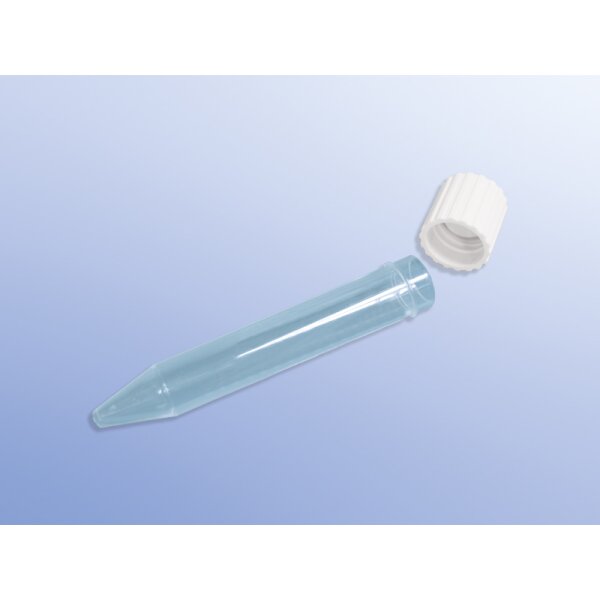 TRACHEAL Saugset Ersatzgefäß