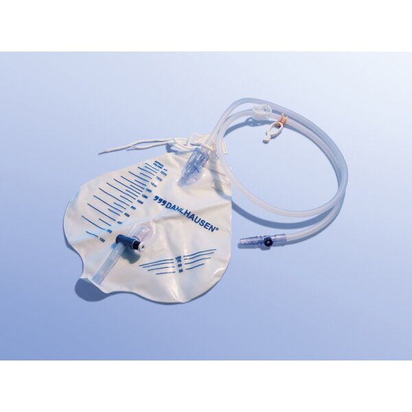 URINBEUTEL steril 2 l NRV
