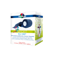 BLU Grip® Haftfixierbinde, 4cm x 4,5m