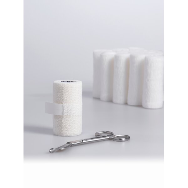 Peha®-Mullbinden, Fixierbinde, 8cm x 4m