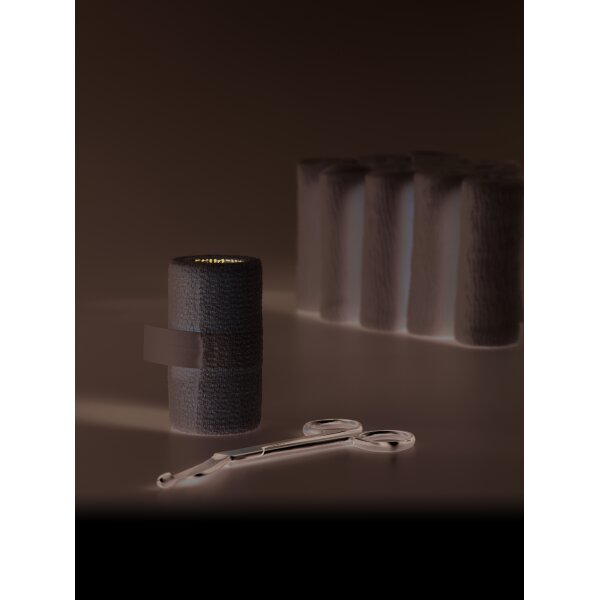 Peha®-Mullbinden, Fixierbinde, 4cm x 4m