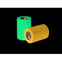 Idealast®-haft Color, Idealbinde, 8cm x 4m, blau