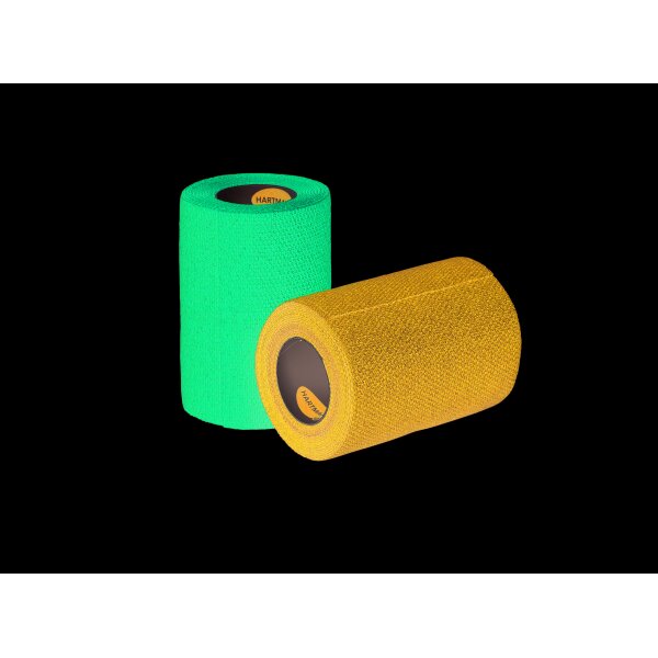 Idealast®-haft Color, Idealbinde, 10cm x 4m, sort.