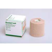 Rosidal® Haft, kohäsive Kurzzugbinde, 6cm x 5m