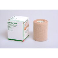 Rosidal® Haft, kohäsive Kurzzugbinde, 8cm x 5m