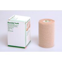 Rosidal® Haft, kohäsive Kurzzugbinde, 10cm x 5m