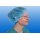 HAUBE Barettform blau