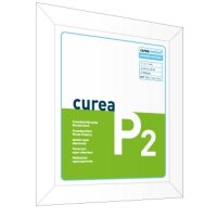 CUREA P2 superabsorb.Wundauflage 11x11 cm