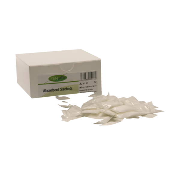 ZenSetiv absorbierende Sachets