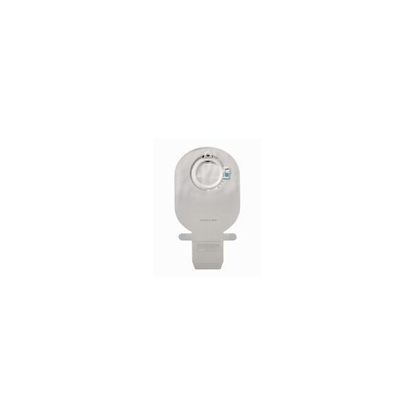 SenSura Mio Click Ileo B.2-t.RR50 maxi Sichtf.grau