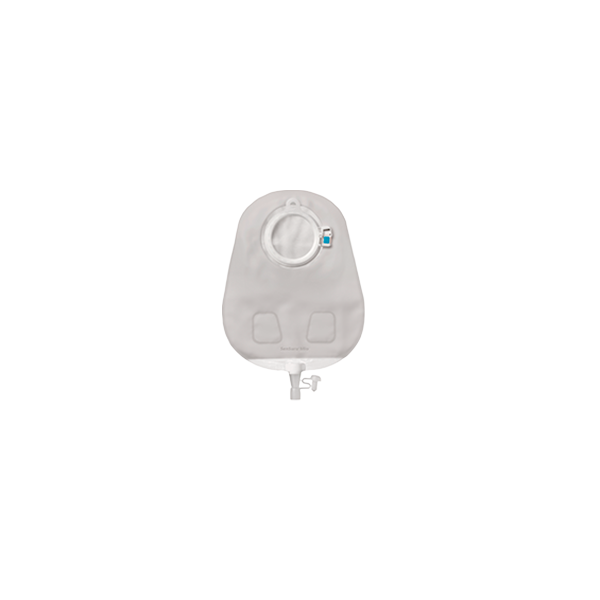 SenSura Mio Click Uroplan, lichtgrau, maxi, 40 RR