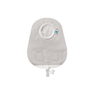 SenSura Mio Click Uroplan, lichtgrau, maxi, 40 RR