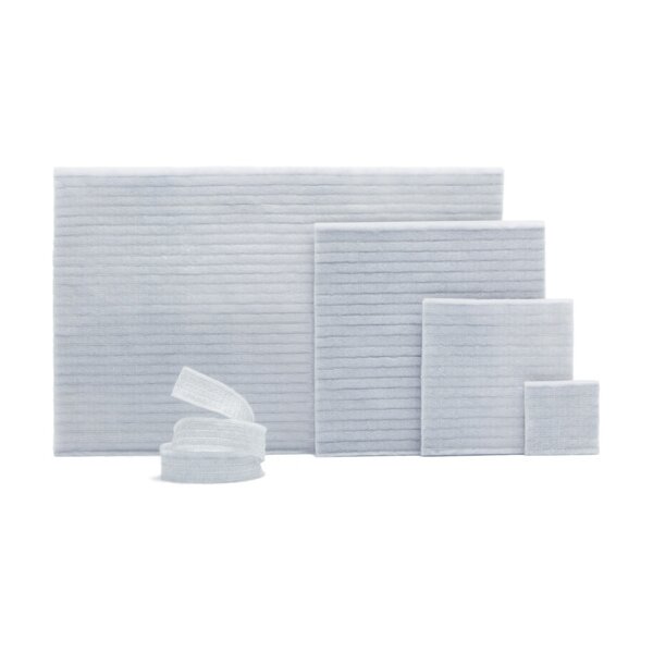 Aquacel® Ag+ Extra Wundauflage , 4 x 10 cm