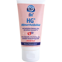 HG® Hämorrhoidal Gel, 50ml