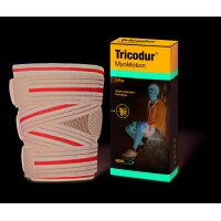 TRICODUR MyoMotion Obersch.Band S 41-45cm Charc.