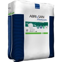 ABRI-SAN Premium 4 20x44 cm Vorlage