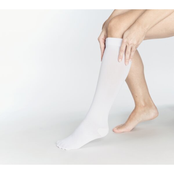 Actico® UlcerSys, Unterstr., lang, Gr. XXL, weiß