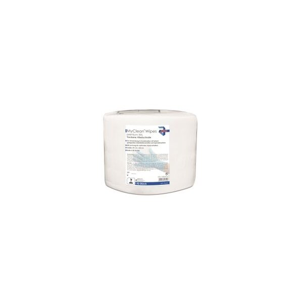 MyClean® Wipes Premium, trockene Vliestuchrollen