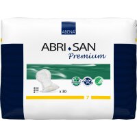 ABRI-SAN Premium 7 36x63 cm Vorlage