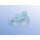 CPAP Maske m.Wulst Ventil Doppelport klein/mittel