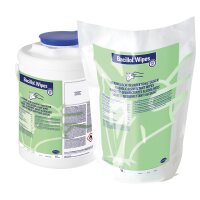 Bacillol® Wipes, Tuchspender m. blauen Deckel