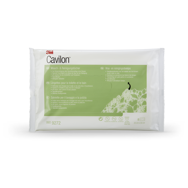 CAVILON 3M Wasch- & Reinigungstuch 9272
