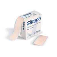 Siltape®, perfor. Silikonpflaster, 2cm x 3m