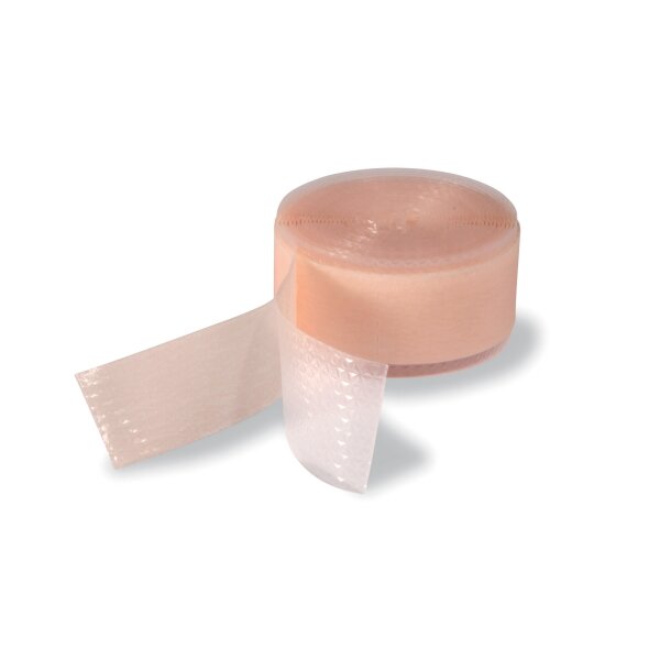 Siltape®, perfor. Silikonpflaster, 4cm x 1,5m