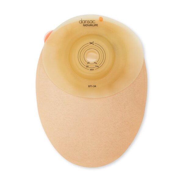 DANSAC NL1, Soft Convex, 15-24mm
