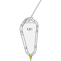SAUER-Rollibeutel - ohne Adapter 1,3l