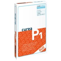 Curea P1 Duo superabs. Wundauflage 10x20 cm