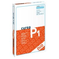 curea P1 Duo superabs. Wundauflage 20x30 cm