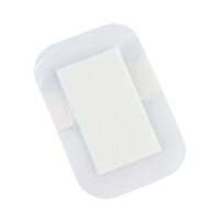 Askina® Soft Clear, 6 x 8 cm