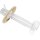 Fahl® Tracheo-Safe C, Tracheostoma-Platzh., 45mm