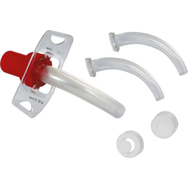 Fahl® Biesalski 2 IC + Speaking Valve, Gr. 11