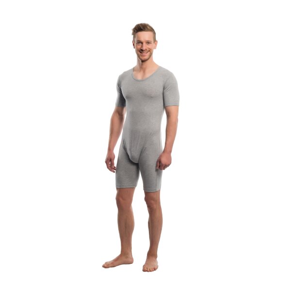SUPRIMA Pflegebody k.Arm teilb.BeinRV Gr.XXL anth.