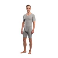 SUPRIMA Pflegebody k.Arm teilb.BeinRV Gr.XXL anth.