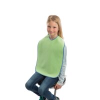 SUPRIMA Ess Schürze für Kinder m.Schlaufenverschl.
