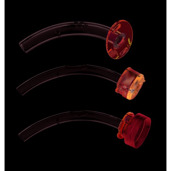 TRACOE comfort plus 158 Tracheostomiekan. Gr. 10