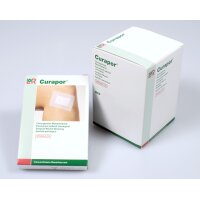 Curapor® chir. Wundverband, steril, 7 x 5cm