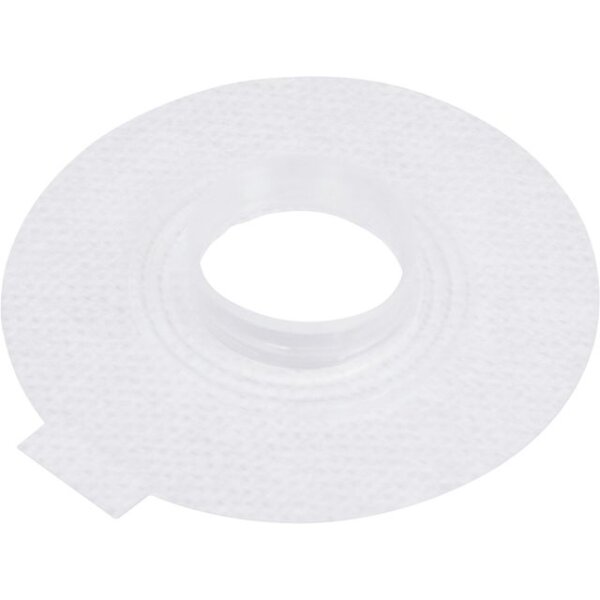 Laryvox® Tape Hypoallergen Round, Basisplatte