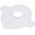 Laryvox® Tape Hypoallergen Oval, Basisplatte