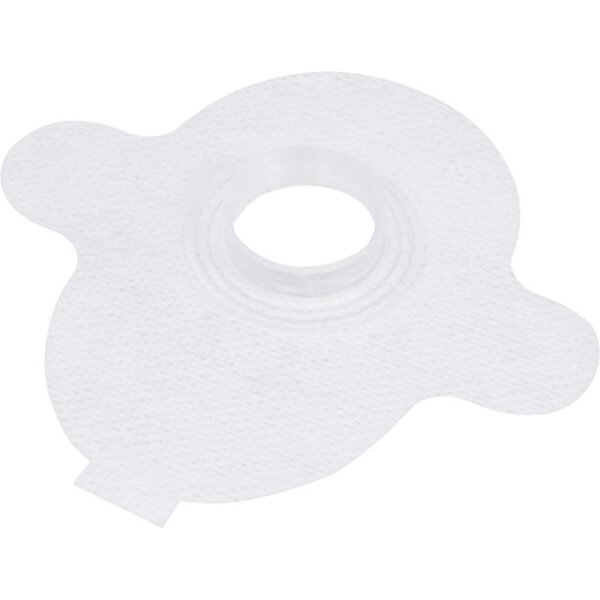 Laryvox® Tape Hypoallergen XL Oval, Basisplatte