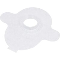 Laryvox® Tape Hypoallergen XL Oval, Basisplatte