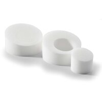 LIGASANO weiß Ringverband 8 / 5x15cm unsteril