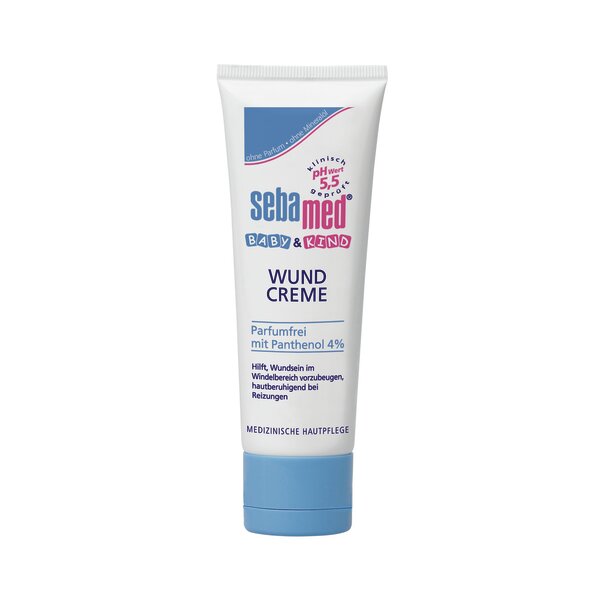 Sebamed® Wundcreme, 75ml