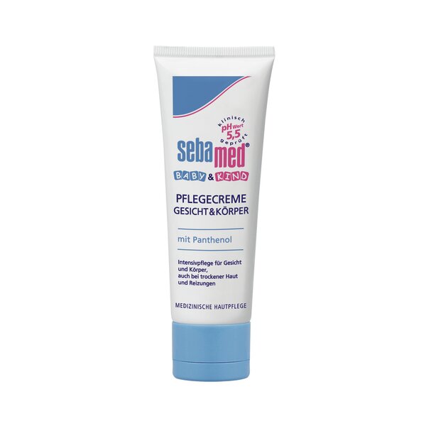 Sebamed® Pflegecreme, 75ml